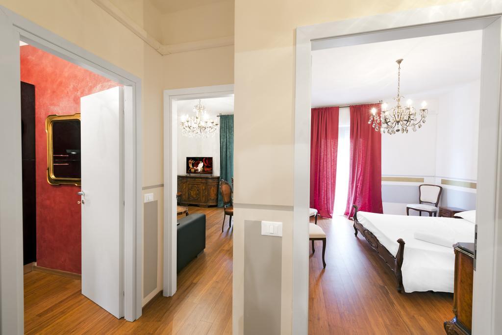 Verona Centre Apartments Экстерьер фото