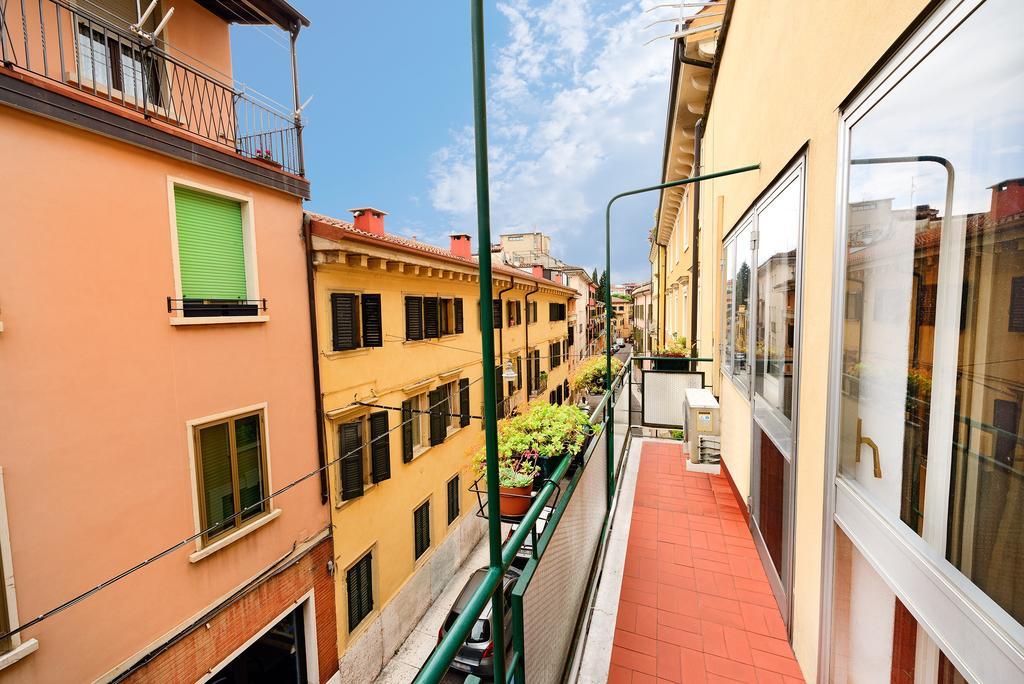 Verona Centre Apartments Экстерьер фото
